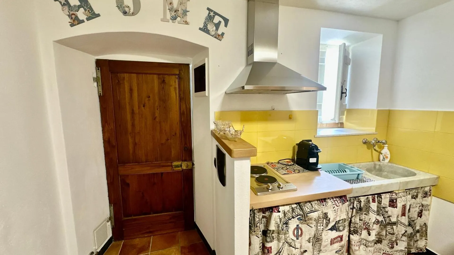Holiday home La Casa Di Ayda Villa Ricco del Golfo di Spezia