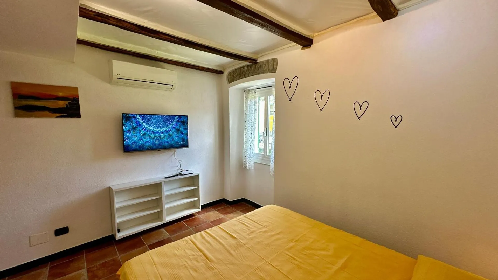 La Casa Di Ayda Villa Ricco del Golfo di Spezia 0*,
